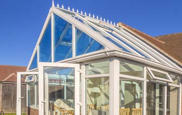 conservatory roof insulation costs Garlinge