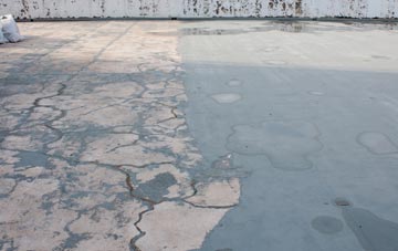 Garlinge fibreglass roof repair costs