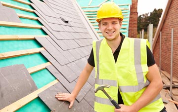 find trusted Garlinge roofers in Kent