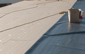 disadvantages of Garlinge flat roof insulation