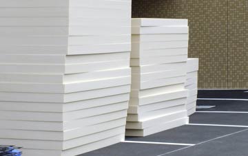 Garlinge flat roof insulation costs