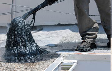 Garlinge flat roof waterproofing costs