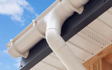 Garlinge gutter installation costs