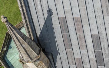 Garlinge lead roof considerations