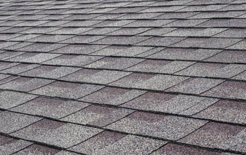 Garlinge tiles for shallow pitch roofing