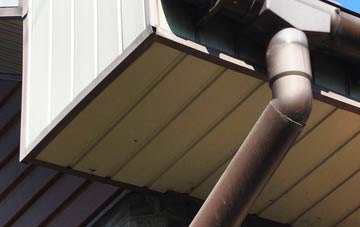 Garlinge soffit installation costs