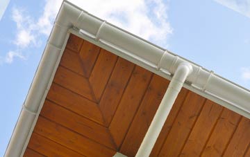 Garlinge soffit types