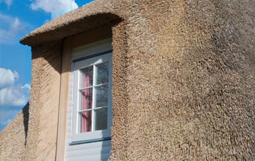 Garlinge thatch roof disadvantages