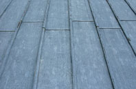 Garlinge lead roofing