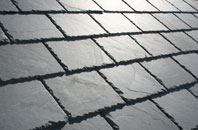 Garlinge slate roof