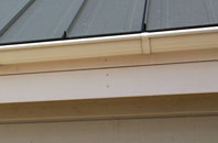 Garlinge soffit repair
